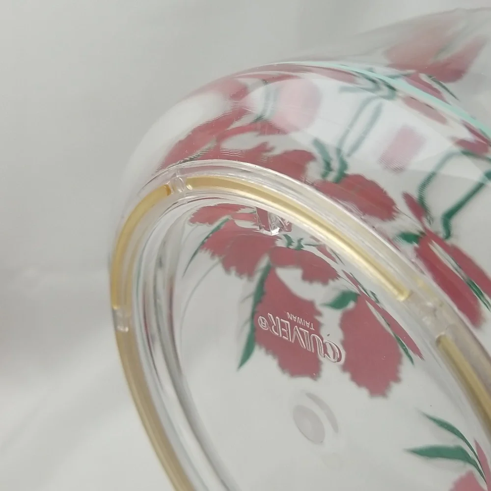 Vintage Culver Encounters Lucite Ice Bucket